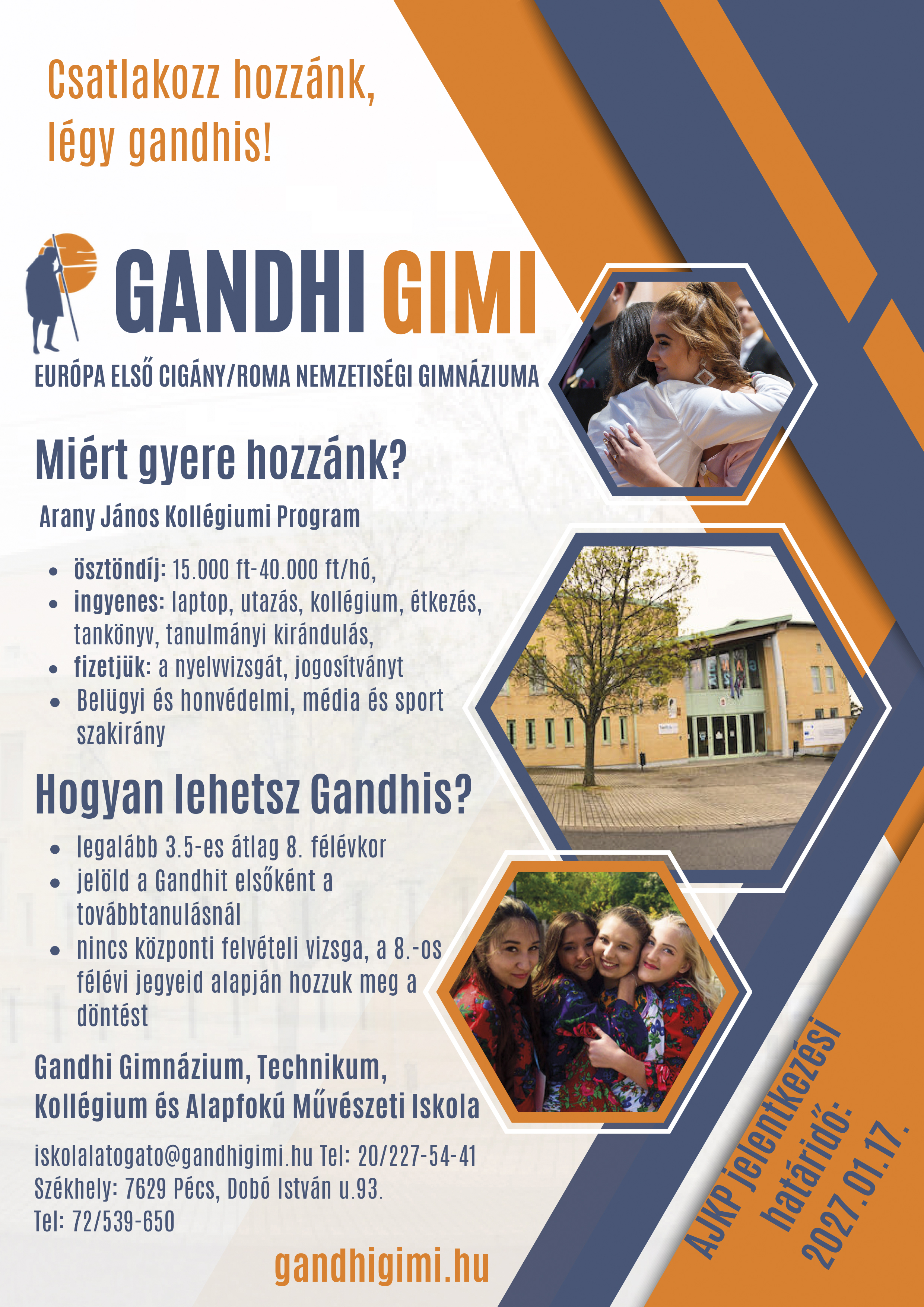 Ghandi Gimnázium